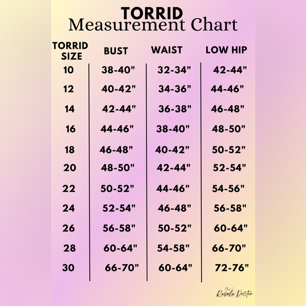 Torrid Tank Size 2 - Picture 9 of 9